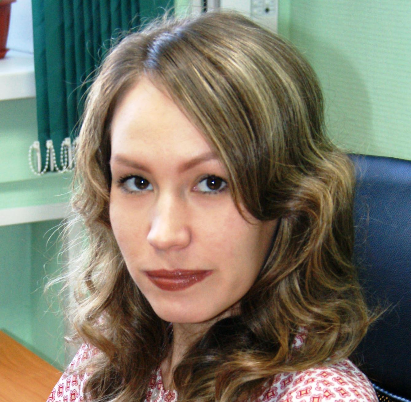 Бобовника Евгения Олеговна