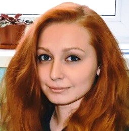 Марина Витальевна Карпова 