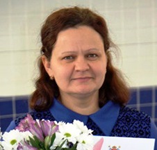 Юлия Сергеевна Будникова 
