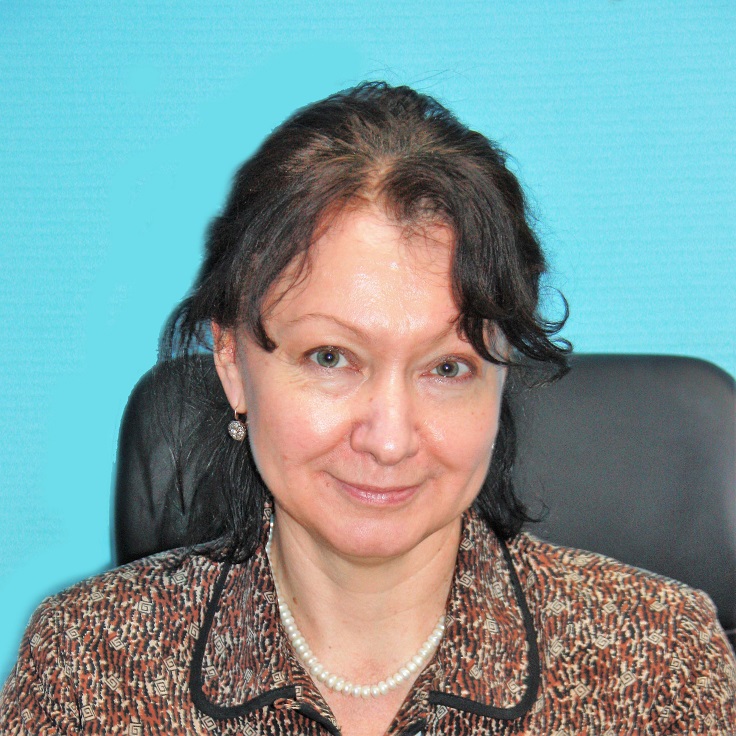 Ирина Владимировна Сафарян